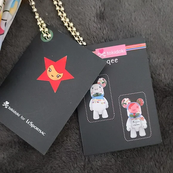 Tokidoki x LeSportsac • l'amore bag New!!!! - Picture 5 of 7